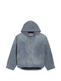Balenciaga Coats NAVY