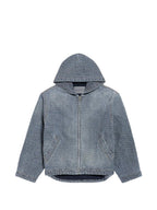 Balenciaga Coats NAVY