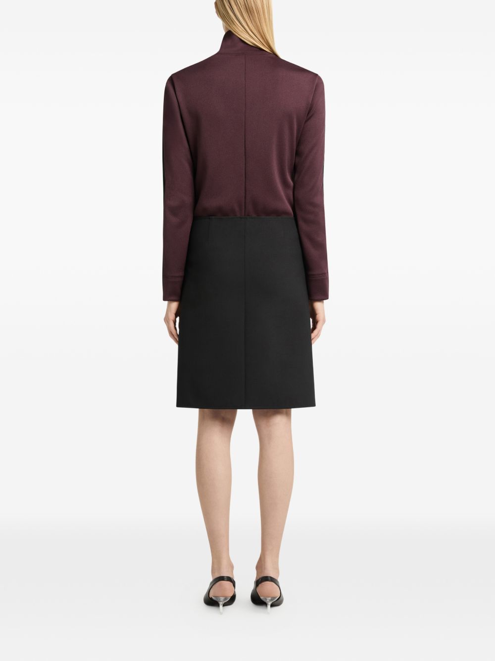 Courreges Pre Sweater