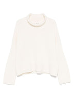 SOFT GOAT Sweaters WHITE
