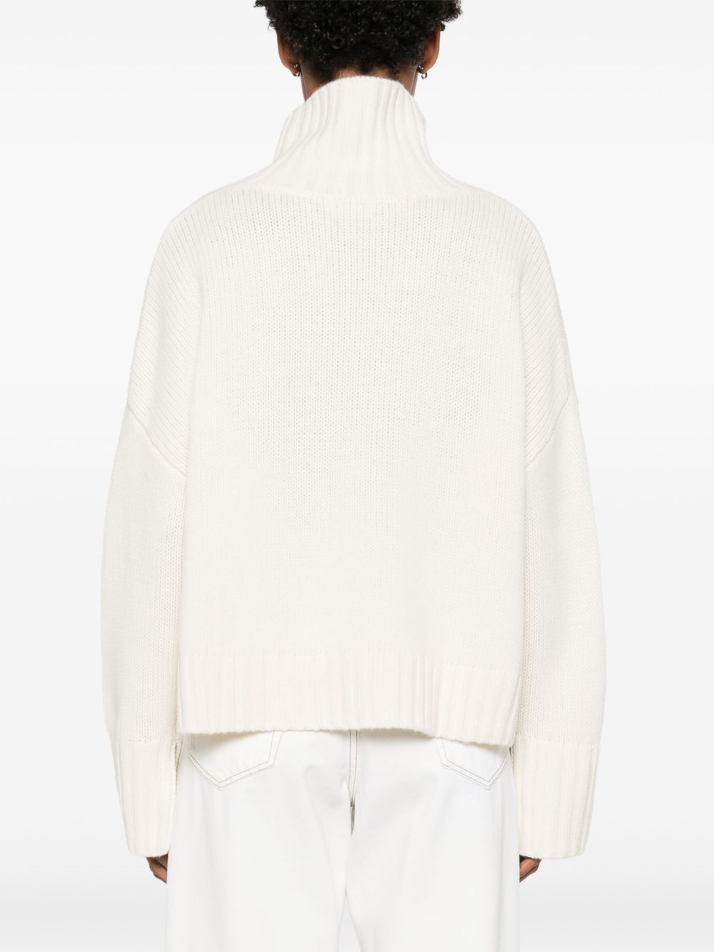 SOFT GOAT Sweaters WHITE