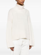 SOFT GOAT Sweaters WHITE