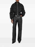 Elisabetta Franchi Coats BLACK