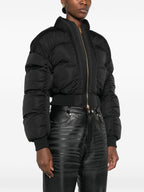 Elisabetta Franchi Coats BLACK