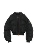 Elisabetta Franchi Coats BLACK