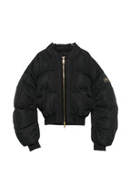 Elisabetta Franchi Coats BLACK