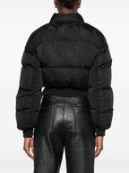 Elisabetta Franchi Coats BLACK