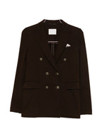 CIRCOLO 1901 Jackets BROWN
