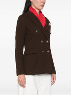CIRCOLO 1901 Jackets BROWN