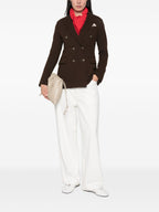 CIRCOLO 1901 Jackets BROWN