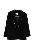 CIRCOLO 1901 Jackets BLACK