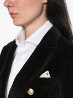 CIRCOLO 1901 Jackets BLACK
