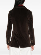CIRCOLO 1901 Jackets BROWN