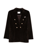 CIRCOLO 1901 Jackets BROWN