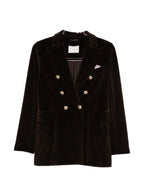 CIRCOLO 1901 Jackets BROWN
