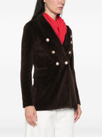 CIRCOLO 1901 Jackets BROWN