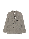 CIRCOLO 1901 Jackets BLACK