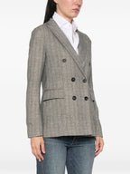 CIRCOLO 1901 Jackets BLACK