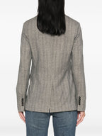 CIRCOLO 1901 Jackets BLACK