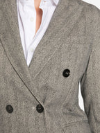 CIRCOLO 1901 Jackets BLACK