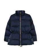 Elisabetta Franchi Coats NAVY