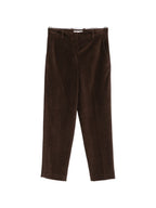 CIRCOLO 1901 Trousers BROWN