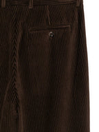 CIRCOLO 1901 Trousers BROWN