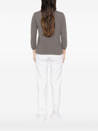 Fabiana Filippi Sweaters BROWN