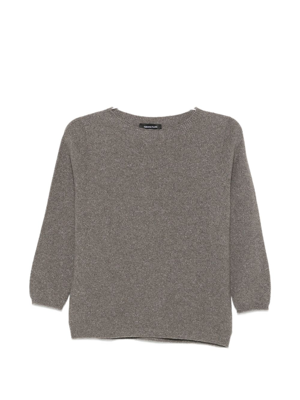 Fabiana Filippi Sweaters BROWN
