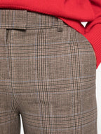 Circolo 1901 Trousers BROWN