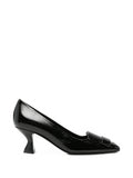 Sergio Rossi With Heel BLACK