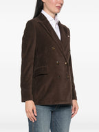 CIRCOLO 1901 Jackets BROWN