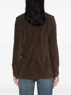 CIRCOLO 1901 Jackets BROWN