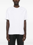 NEW BALANCE T-shirts and Polos WHITE