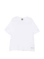NEW BALANCE T-shirts and Polos WHITE