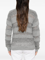 Fabiana Filippi Sweaters GREY