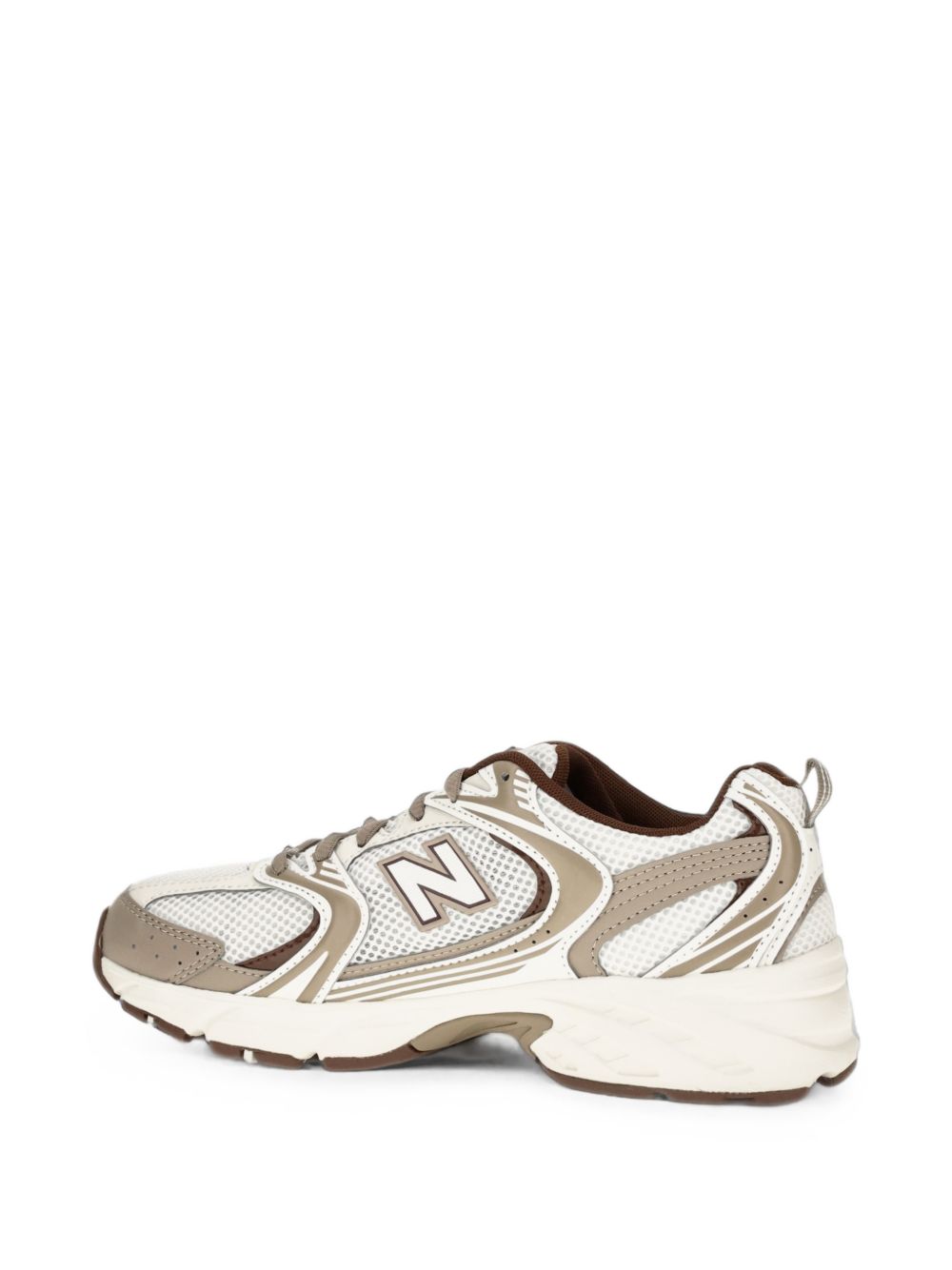 NEW BALANCE Sneakers WHITE