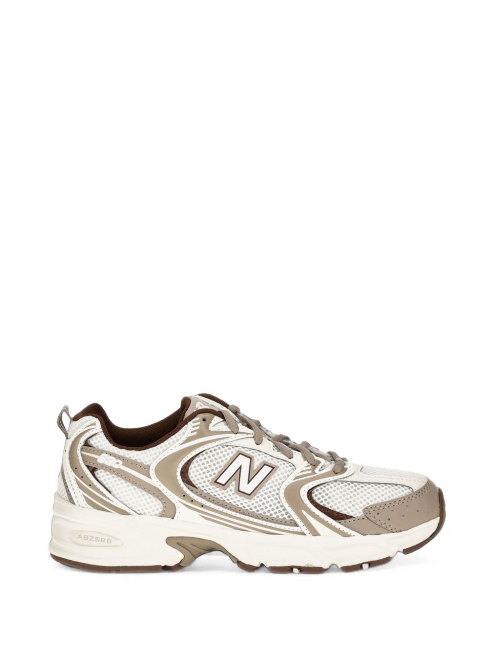 NEW BALANCE Sneakers WHITE