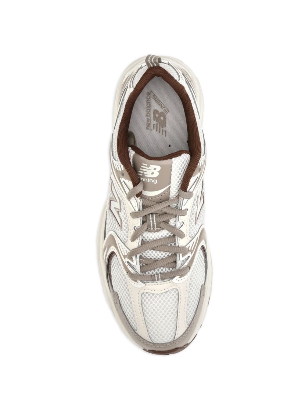 NEW BALANCE Sneakers WHITE