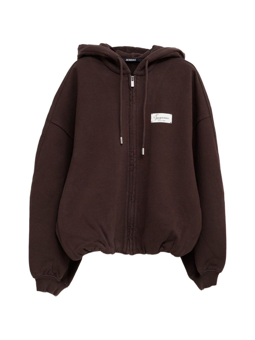 JACQUEMUS Sweaters BROWN