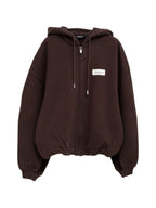 JACQUEMUS Sweaters BROWN