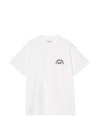 CARHARTT WIP MAIN T-shirts and Polos WHITE