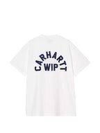 CARHARTT WIP MAIN T-shirts and Polos WHITE