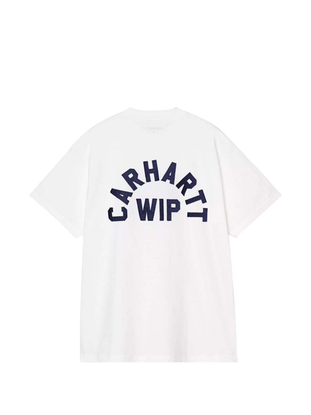 CARHARTT WIP MAIN T-shirts and Polos WHITE