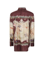 Zimmermann Shirts VIOLET