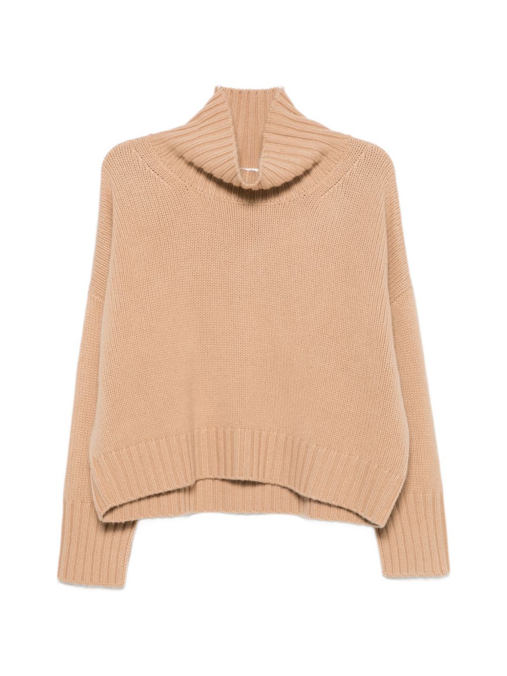 SOFT GOAT Sweaters CAMEL