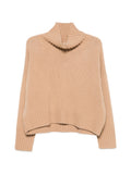 SOFT GOAT Sweaters CAMEL