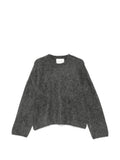 SOFT GOAT Sweaters GREY