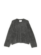 SOFT GOAT Sweaters GREY