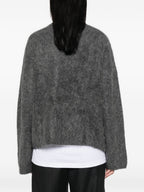 SOFT GOAT Sweaters GREY